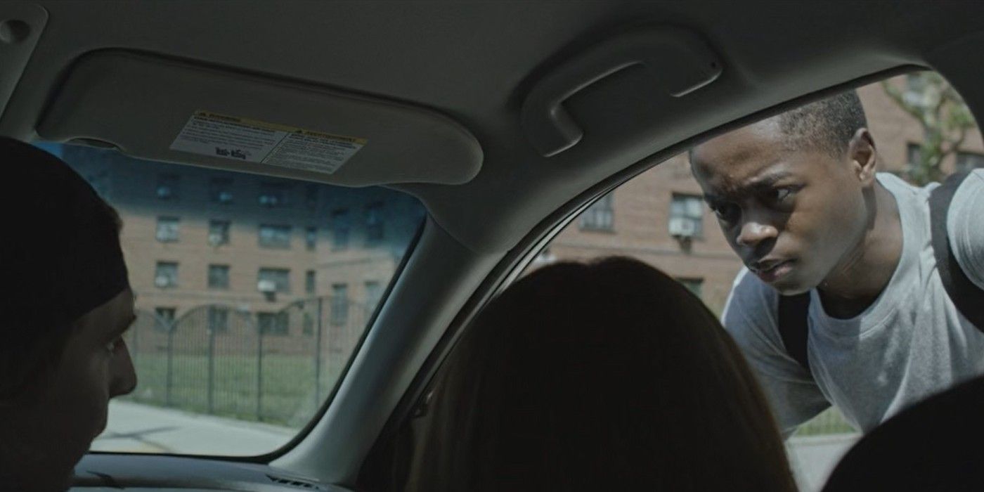 'Let the Right One In’ Meets ‘Vampire’s Kiss’ in This Tragic Coming-of ...