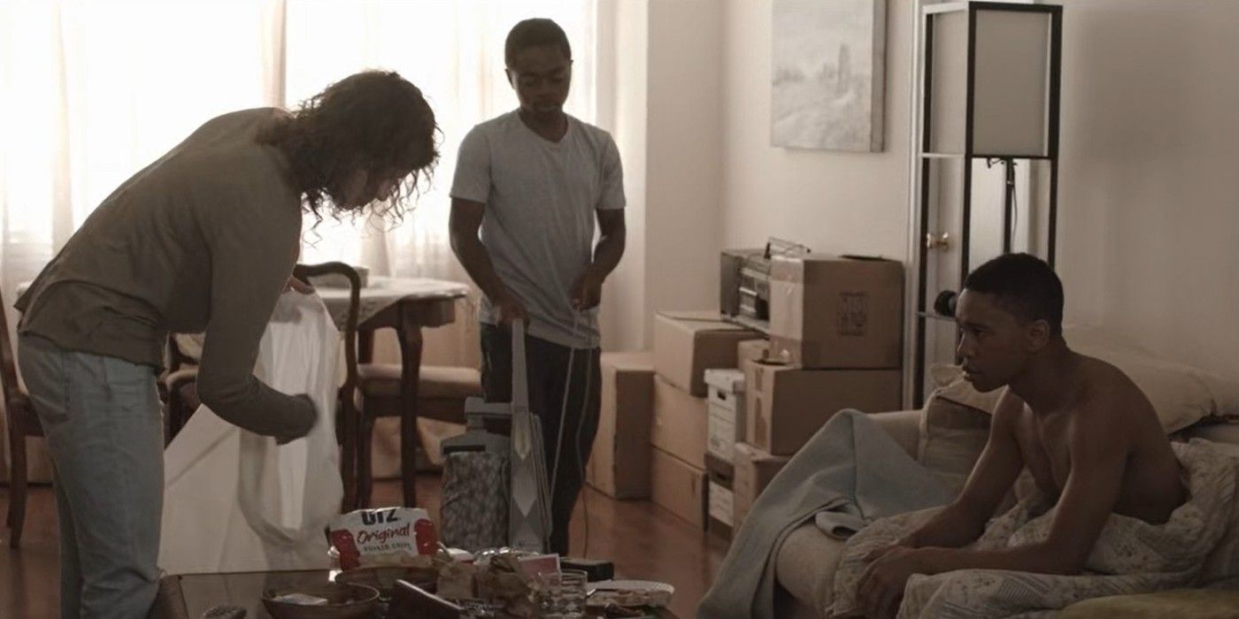 'Let the Right One In’ Meets ‘Vampire’s Kiss’ in This Tragic Coming-of ...