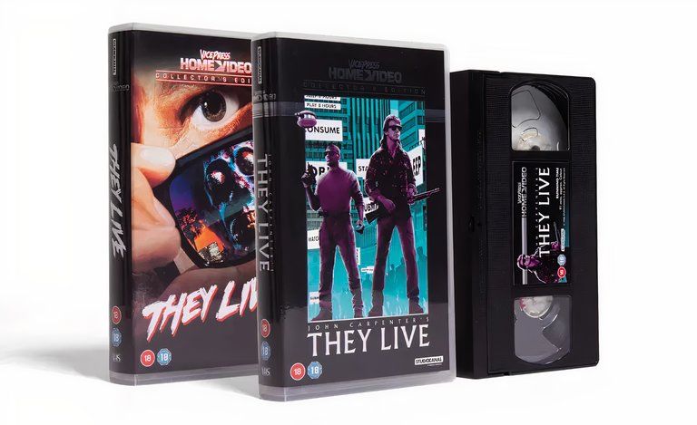 We Might Be Out of Bubble Gum, but John Carpenter's 'They Live' Is