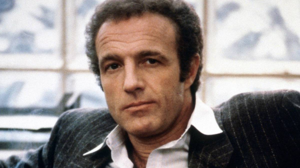 James Caan's Frank from Thief