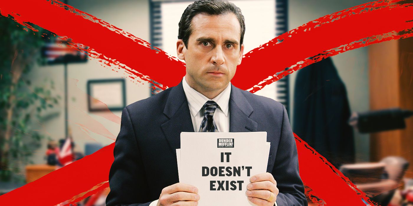 This ‘Office’ Cold Open Was So Offensive NBC Erased It From Existence