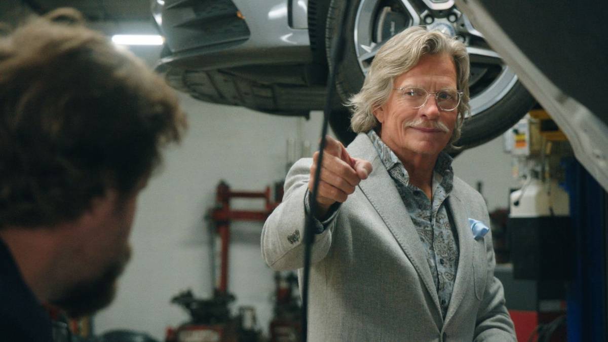 Vince Vaughn, Thomas Haden Church, and More Step Into the Driver's Seat in  First 'Tires' Season 2 Images, image size:1200x675