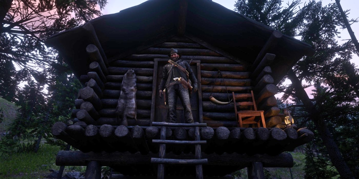 10 Video Games With Cutscenes Better Than Most Movies