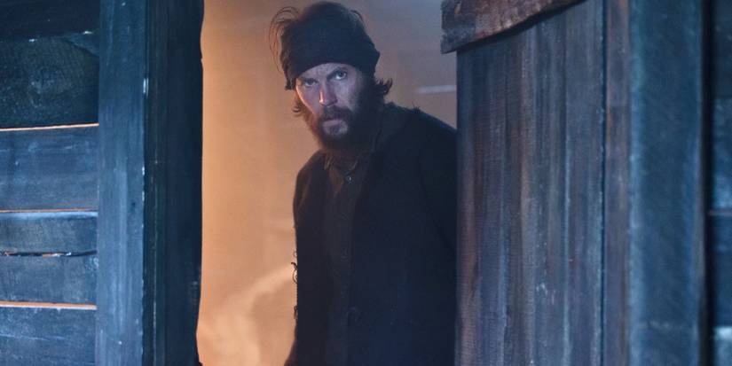 Taylor Kitsch in American Primeval