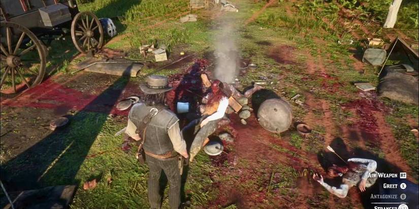 Red Dead Redemption 2