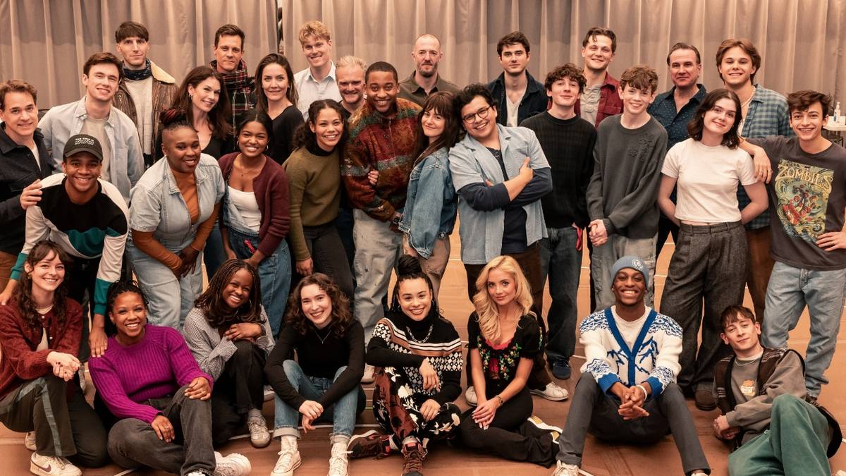 Get a New Look at ‘Stranger Things: The First Shadow’ on Broadway With ...