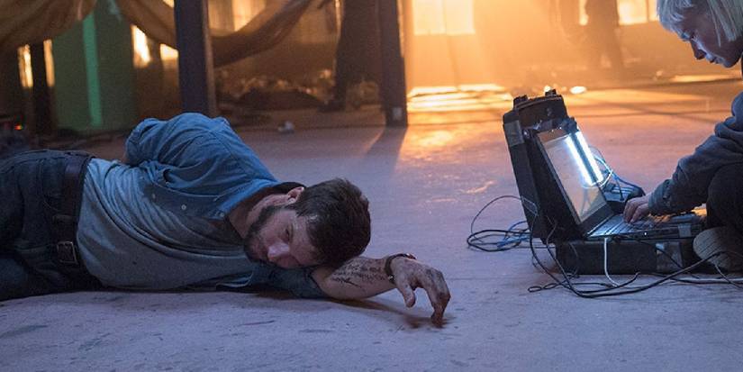 Before 'Wolf Man', Check Out the Director’s Ultra-Violent, Ultra-Fun ...
