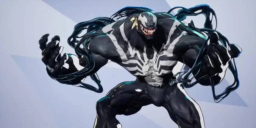 All 9 'Marvel Rivals' Characters Not in the MCU, Ranked