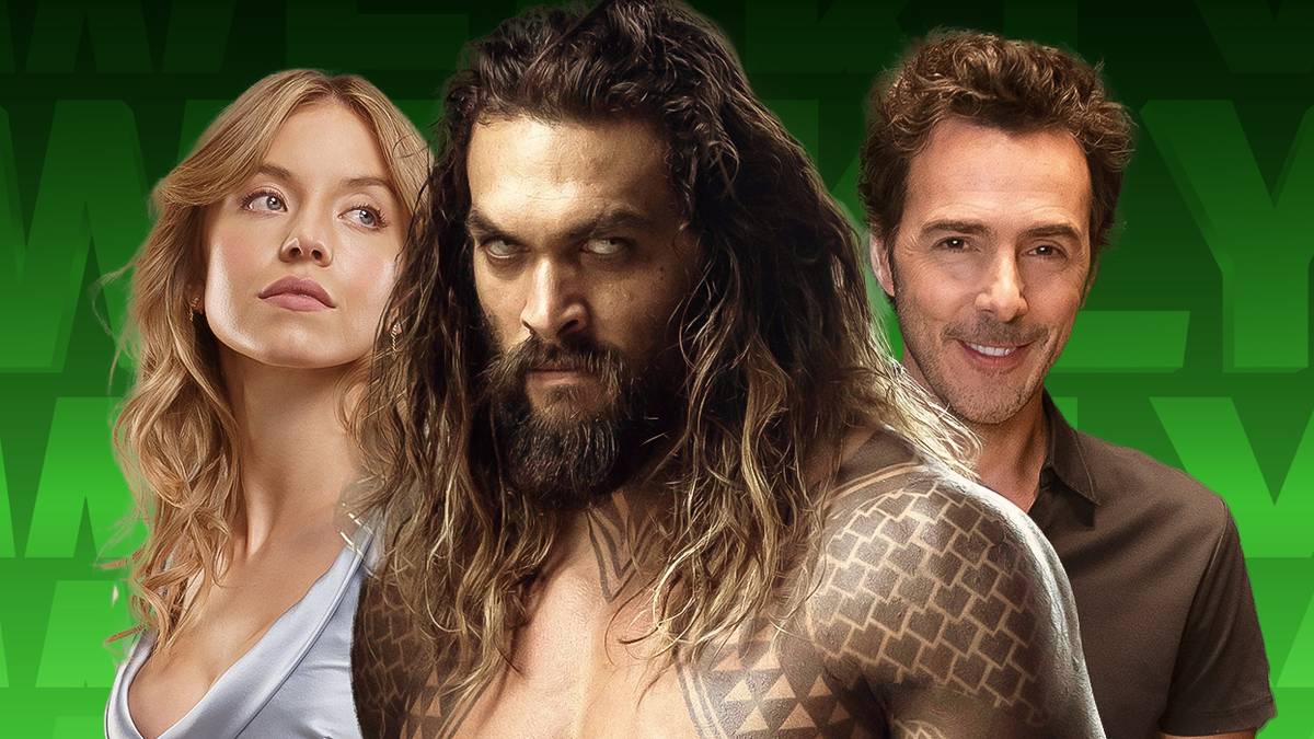 Jason Momoa Scores DCU Dream Role, Kristen Stewart Finds Apocalyptic