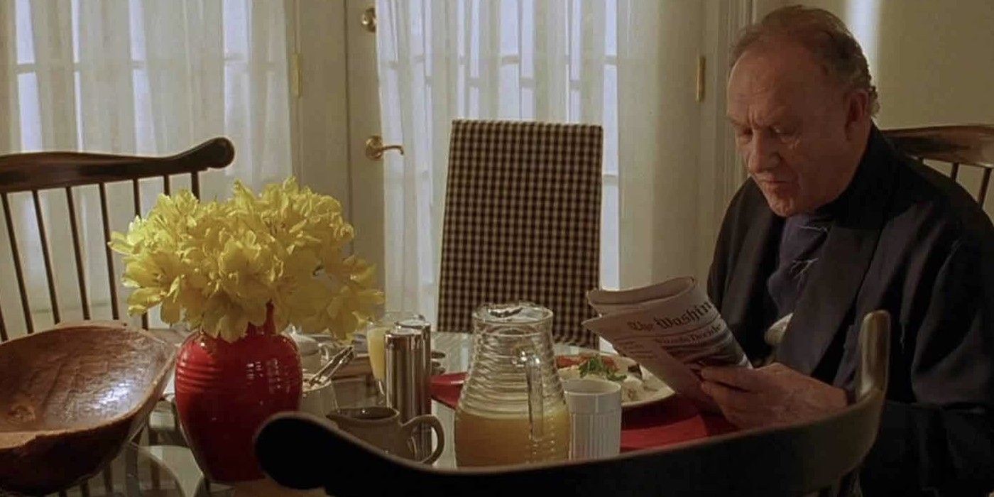The Underwhelming Romantic Comedy That Ended Gene Hackman's Brilliant ...