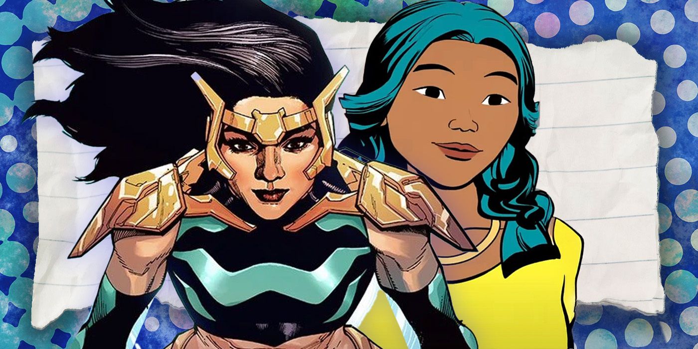 Who Is 'Your Friendly Neighborhood Spider-Man's Pearl Pangan in