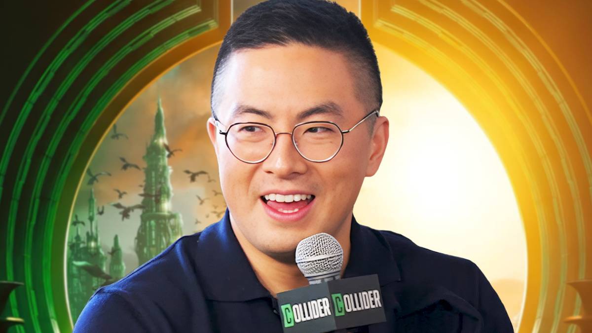 Bowen Yang on 'Wicked: For Good'