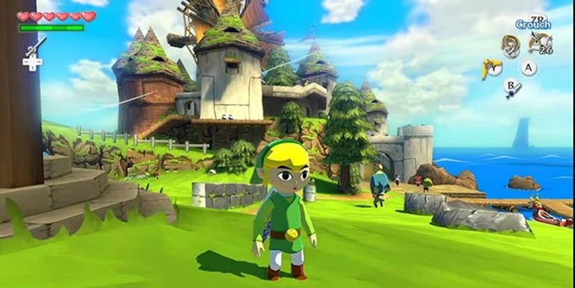  The Wind Waker
