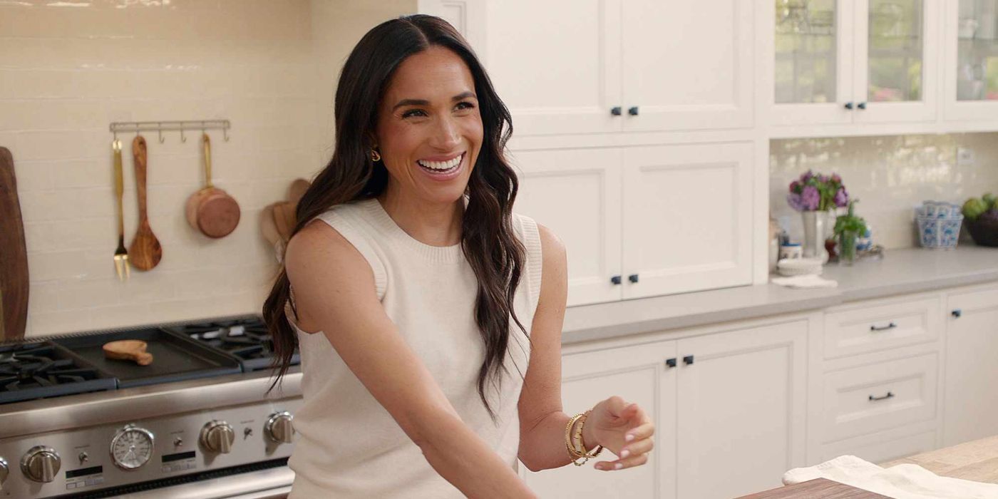 8 Years After 'Suits,' Meghan Markle Returns to Acting in 'The Boys' Star's New Comedy
