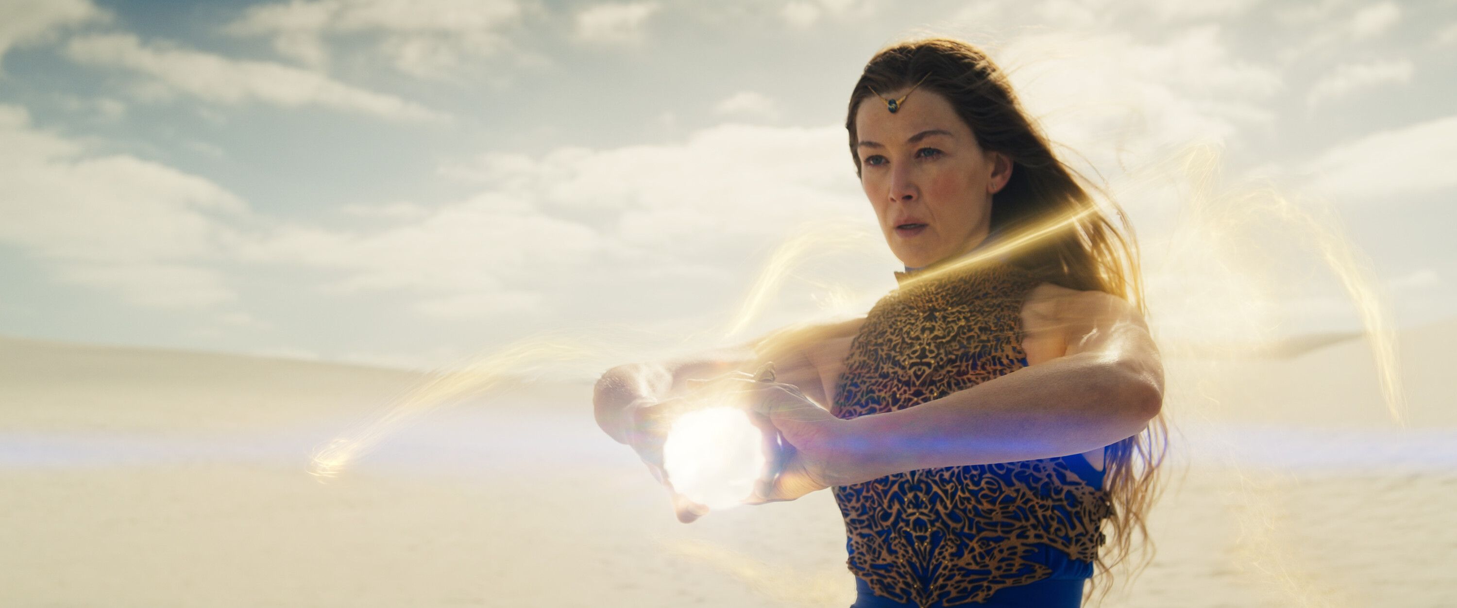 'The Wheel of Time' Turns to Reveal Season 3 Images