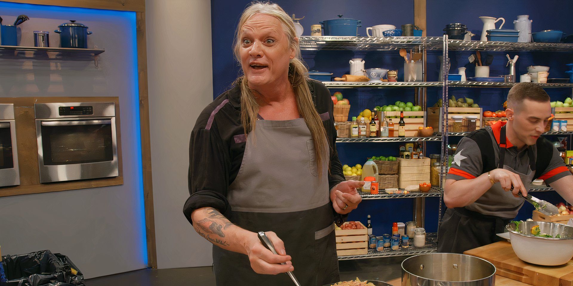 This Contestant Is the Best Part of ‘Worst Cooks in America’ Season 28
