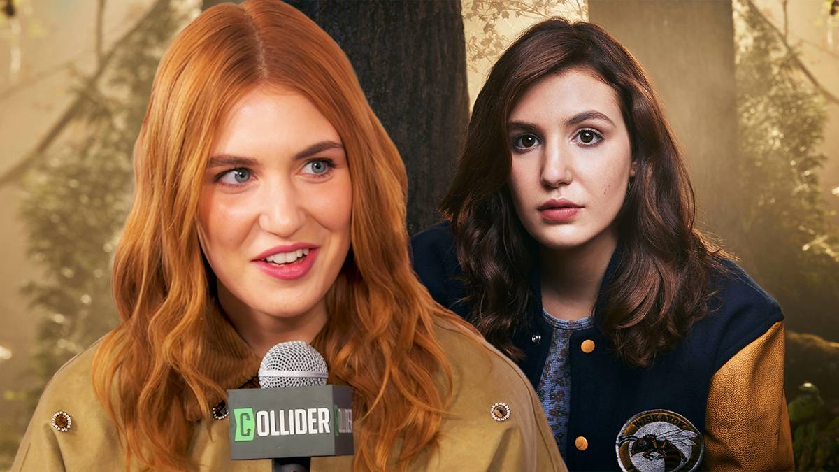 "She's Kind of Unstoppable" Sophie Nélisse Teases Shauna's Arc in(02)