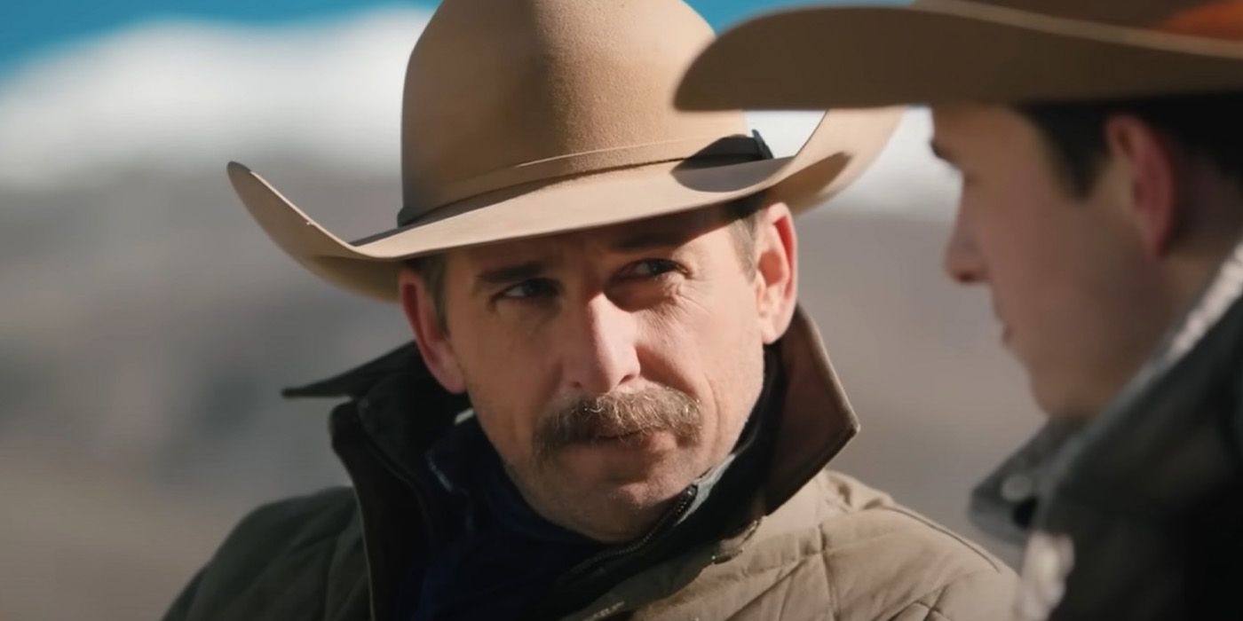 'Yellowstone' Never Fully Utilized Josh Lucas — and Season 5 Would've ...