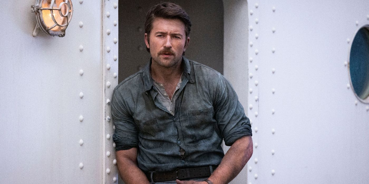 1923's Brandon Sklenar Reveals What He Stole From the 'Yellowstone' Prequel Set