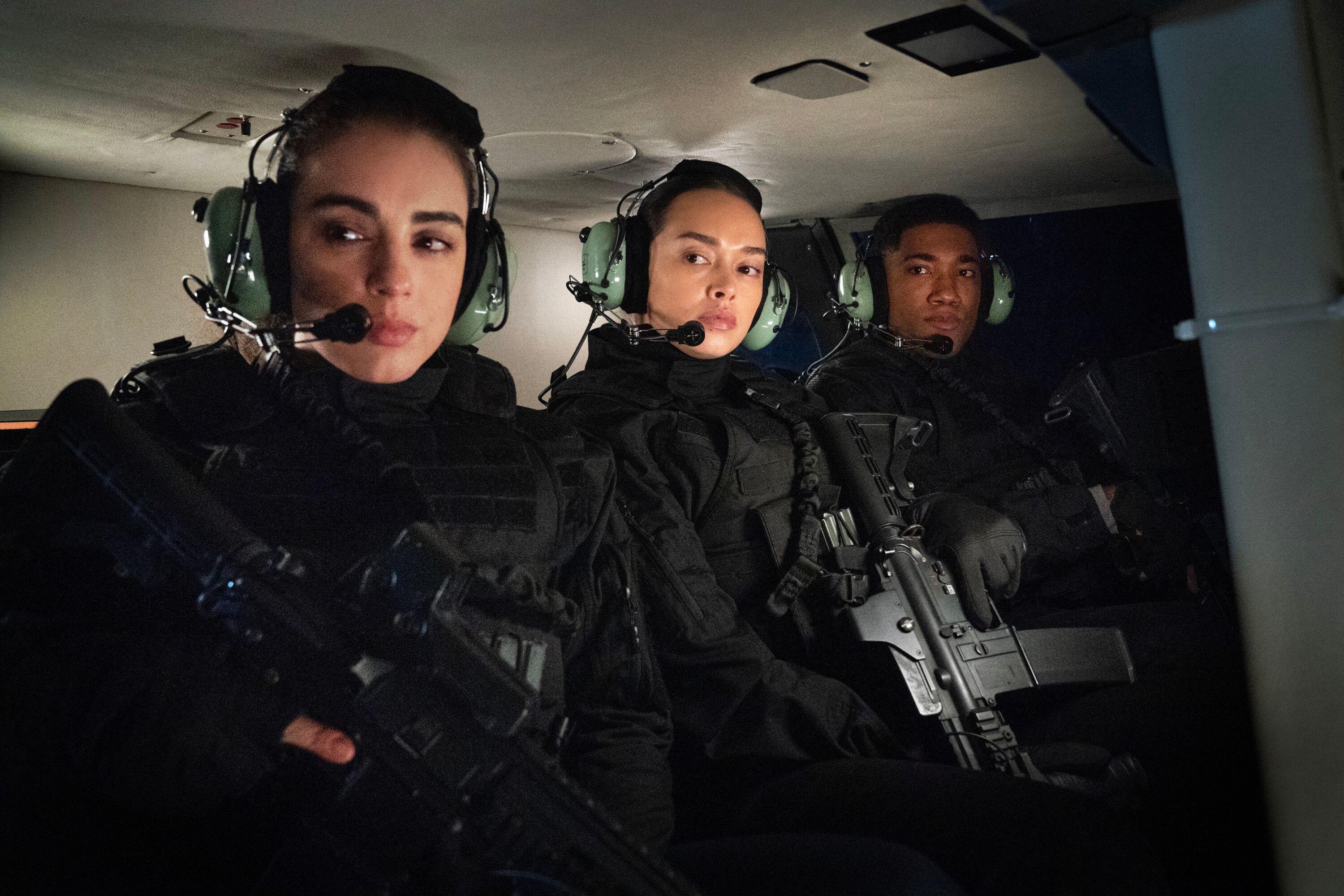 The Fly Team Adds a Shady Agent in New 'FBI: International' Images