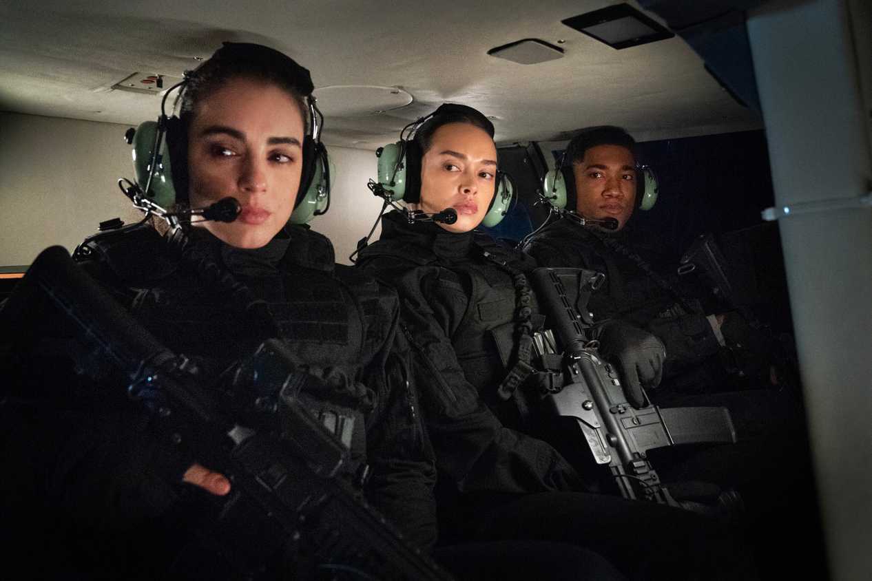 The Fly Team Adds a Shady Agent in New 'FBI: International' Images