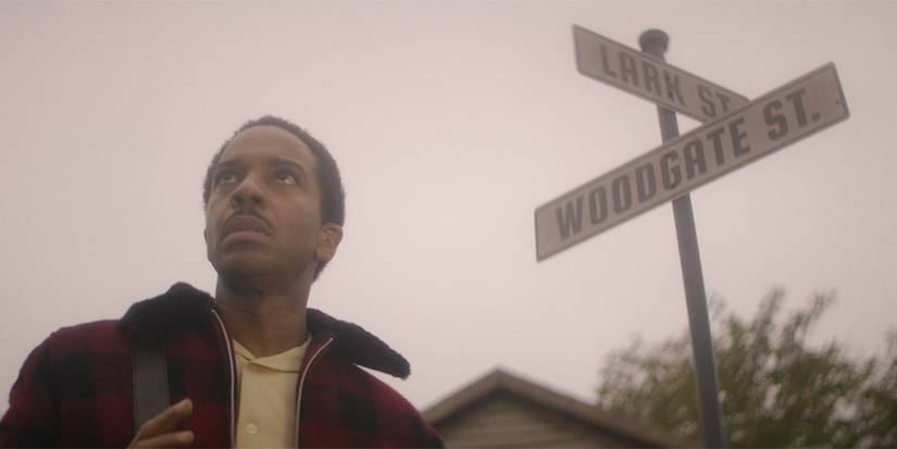 'The Actor' Review: André Holland Finds Himself in Duke Johnson's ...