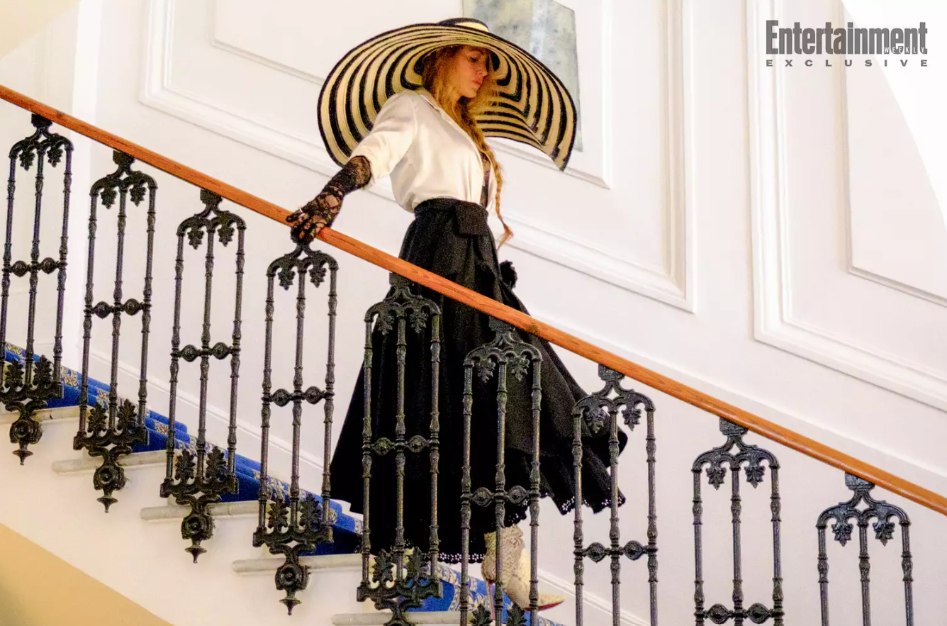 Another Simple Favor' Images Tease Blake Lively and Anna Kendrick's Return