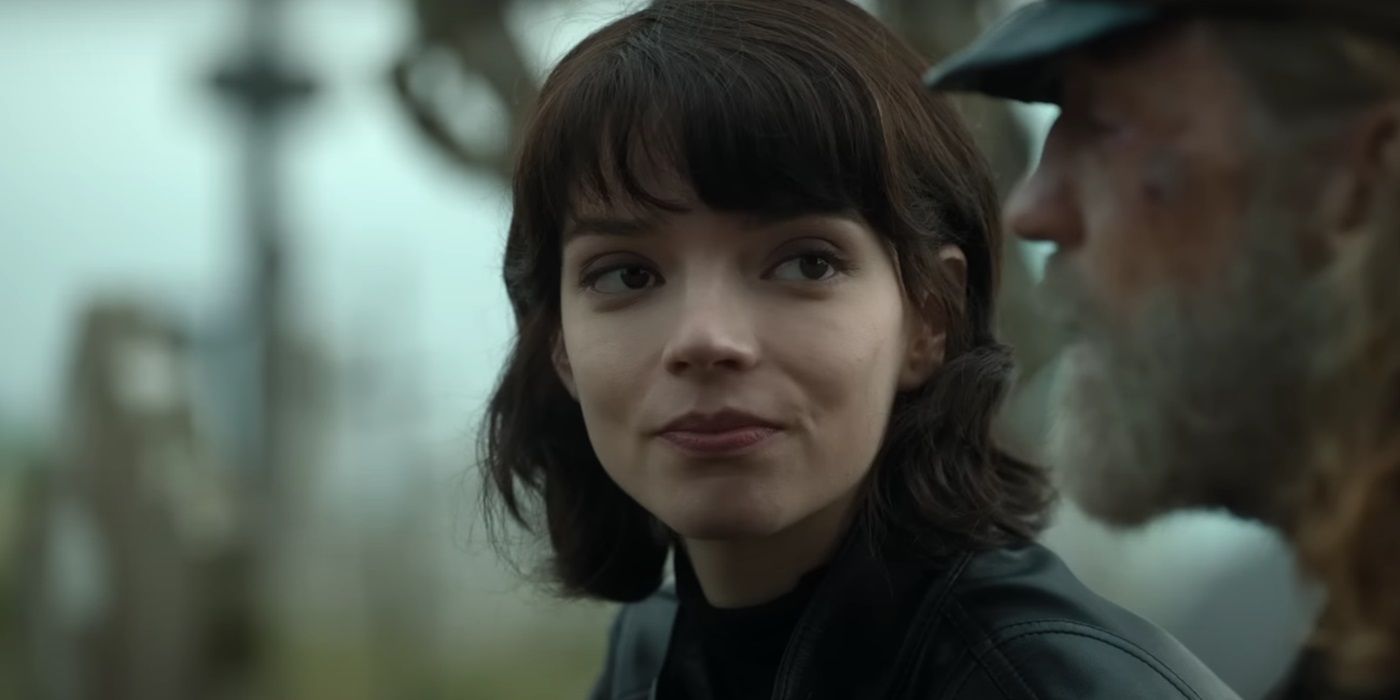 Anya Taylor-Joy's Sci-Fi Thriller 'The Gorge' Dominates Apple TV Again