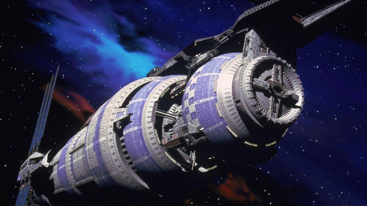This 5-Part Sci-Fi Masterpiece Perfected What ‘Battlestar Galactica’ Started