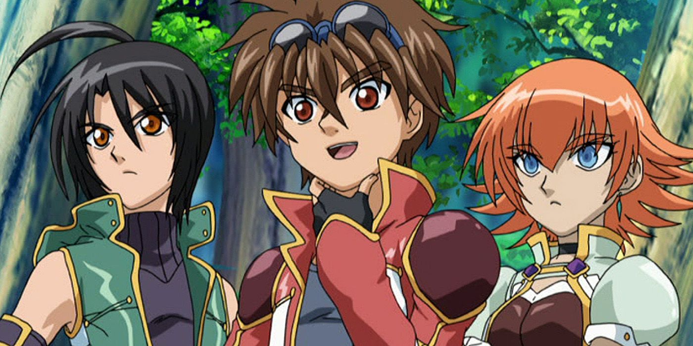 bakugan
