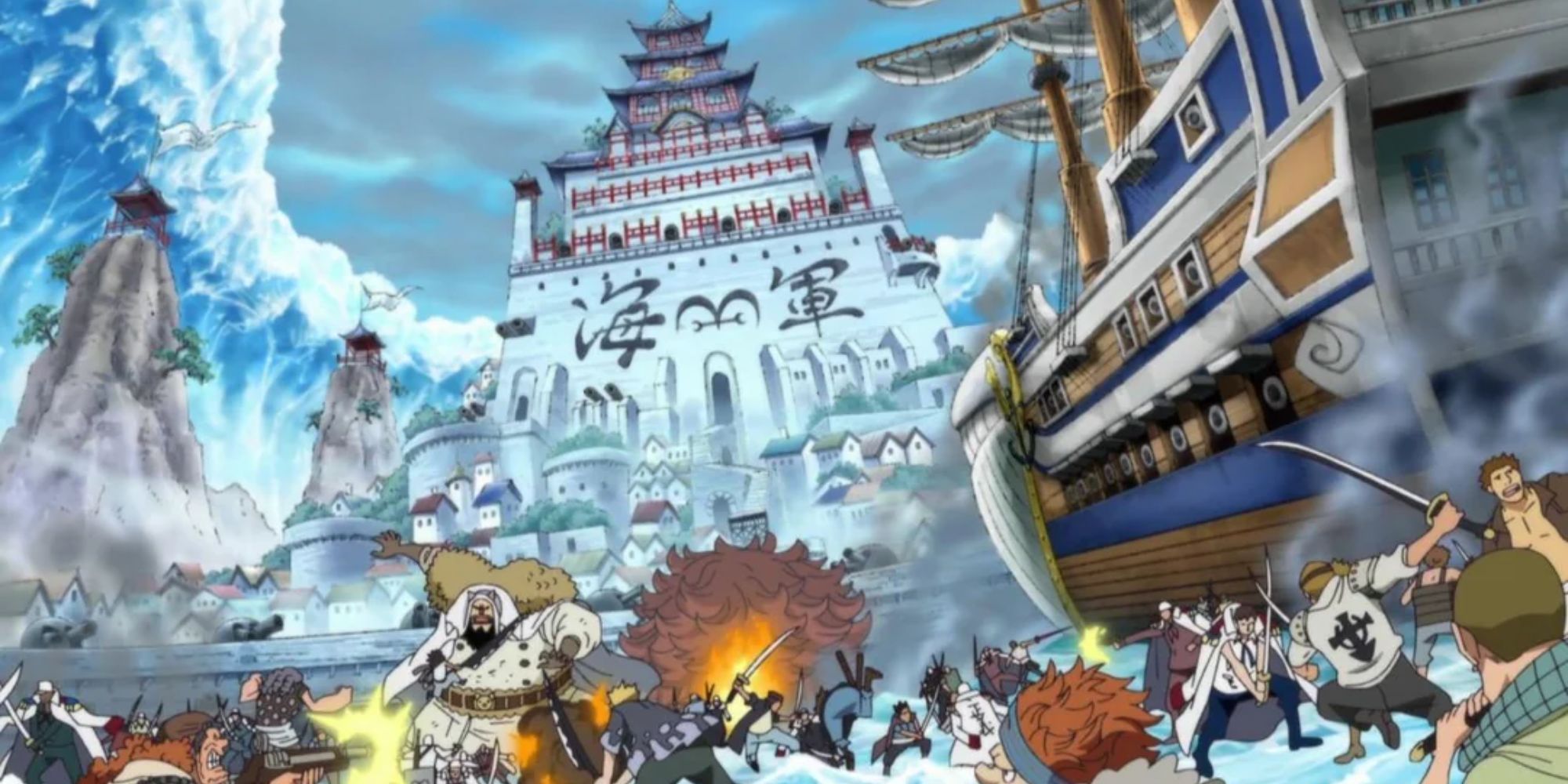 ‘One Piece’ Director Reveals What Makes Anime So Special Compared to ...