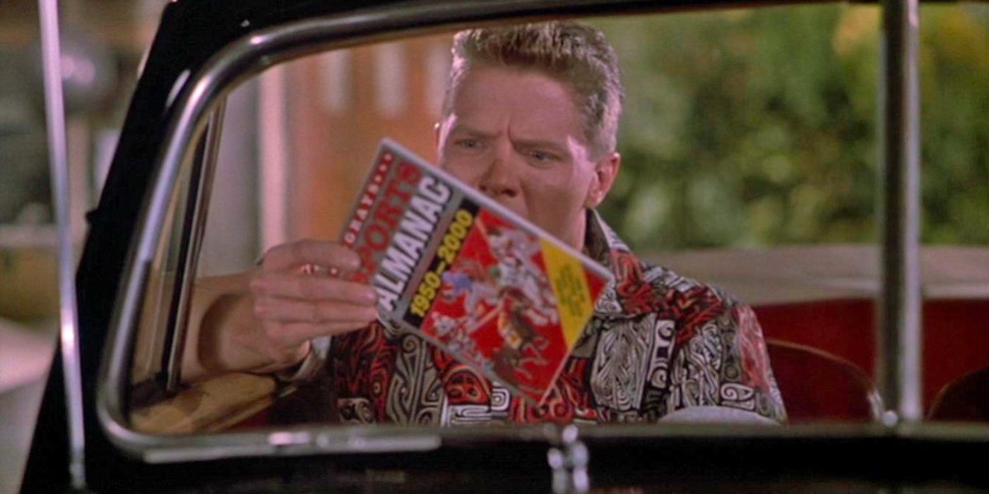 ‘Back to the Future Part II’s Sports Almanac Is Always Correct — But ...