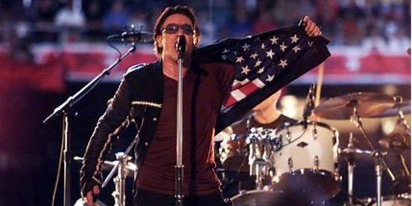 10 Best Super Bowl Halftime Performances, Ranked