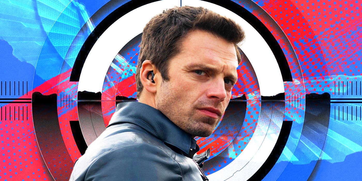 Custom image Captain America: Brave New World Breakout: Bucky Barnes