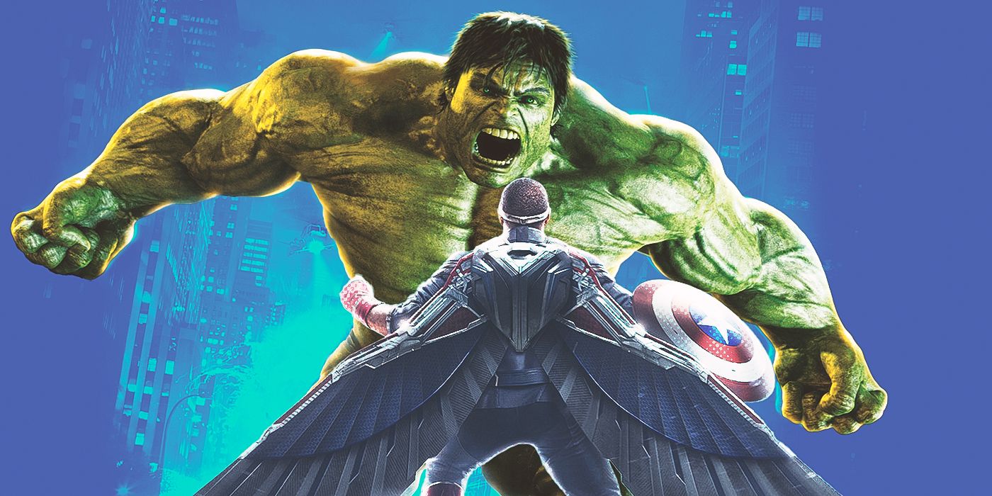 If 'Captain America: Brave New World' Is Basically a Sequel to 2008's 'The Incredible  Hulk,' Then Where in the Hell Is… The Hulk?, image size:1400x700