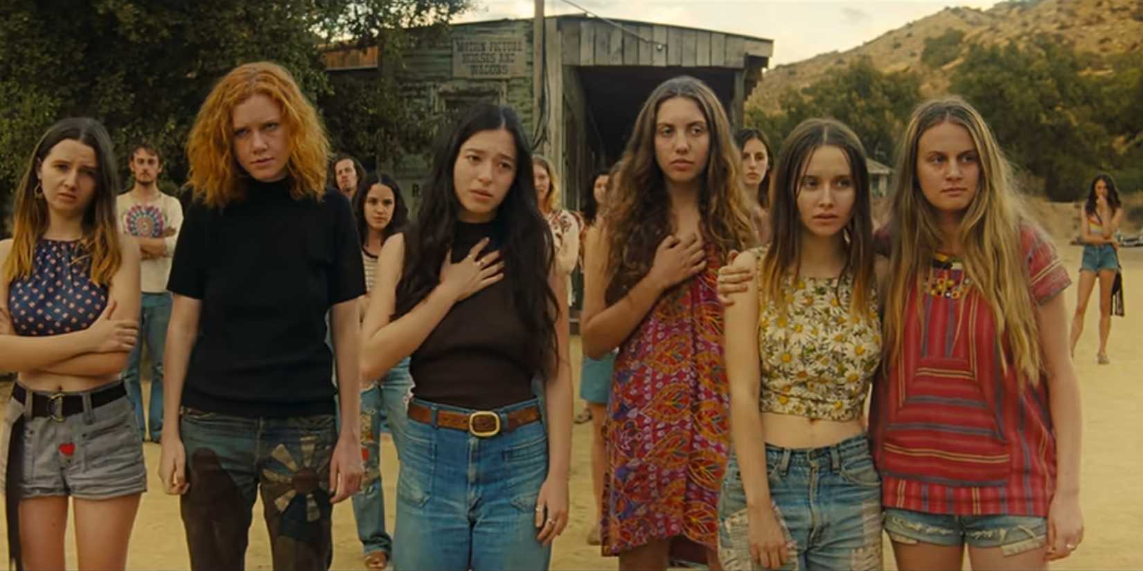 The cast of Once Upon A Time... In Hollywood