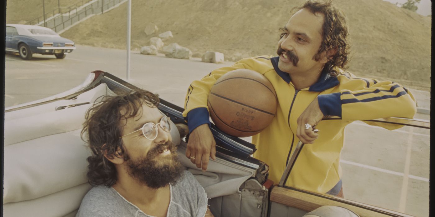 Cheech and Chong's Last Movie' Trailer Sees the Stoner