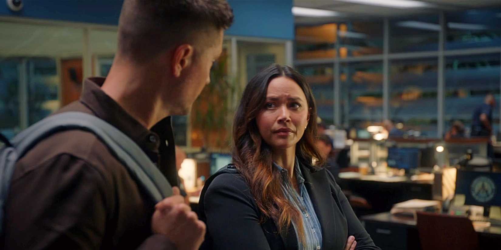 Seth’s Storyline on ‘The Rookie’ Shows How Far Lucy Has Come