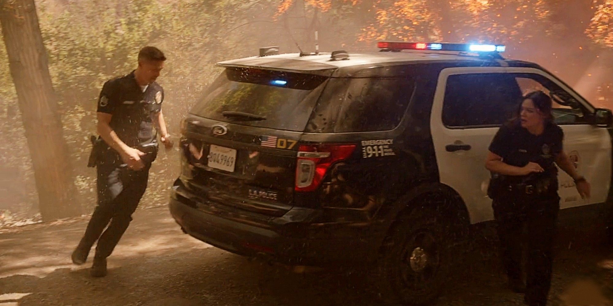 Chenford Is Everything on This Season of ‘The Rookie’ — and That’s All ...