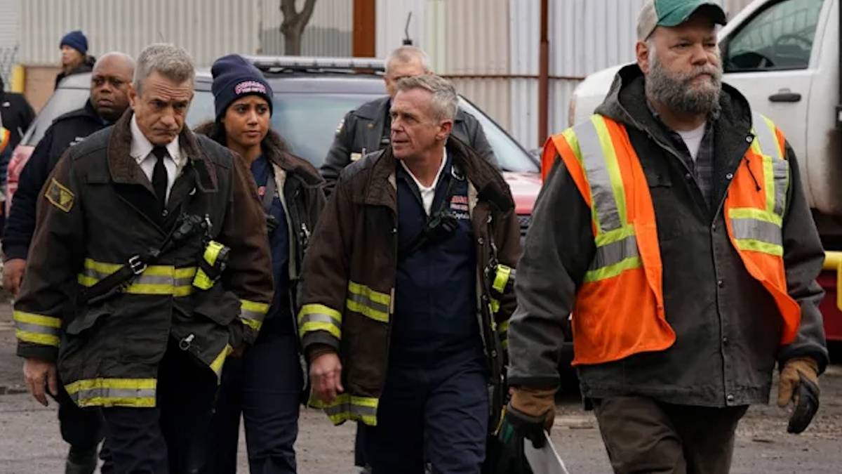 'Chicago Fire' Star, 61, Reveals “Talks of a Sequel” to His Classic ...