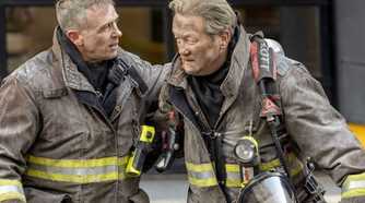 Is 'Chicago Fire' Setting the Stage for Herrmann To Become Chief?