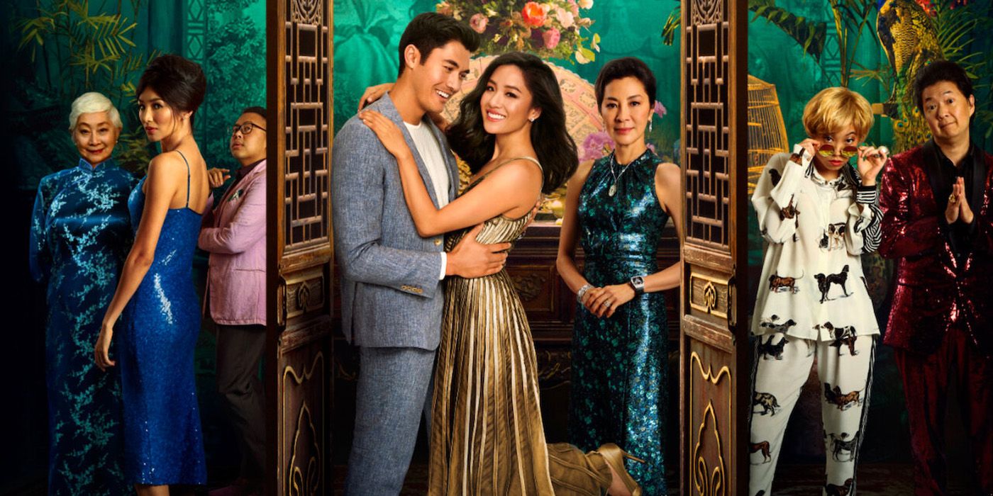 'Crazy Rich Asian's Sequel Series Officially Confirmed by Star [Exclusive] image