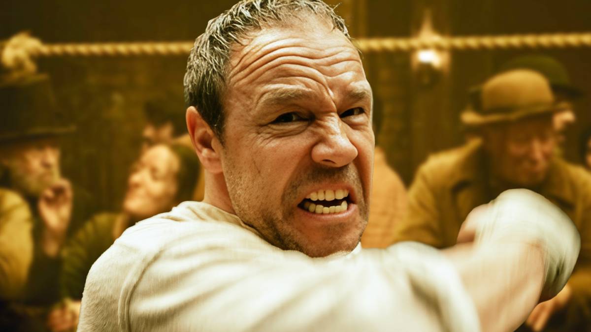 Stephen Graham Ripped “I Wanted To Transform Myself”: Stephen Graham on Playing Bare-Knuckle ...