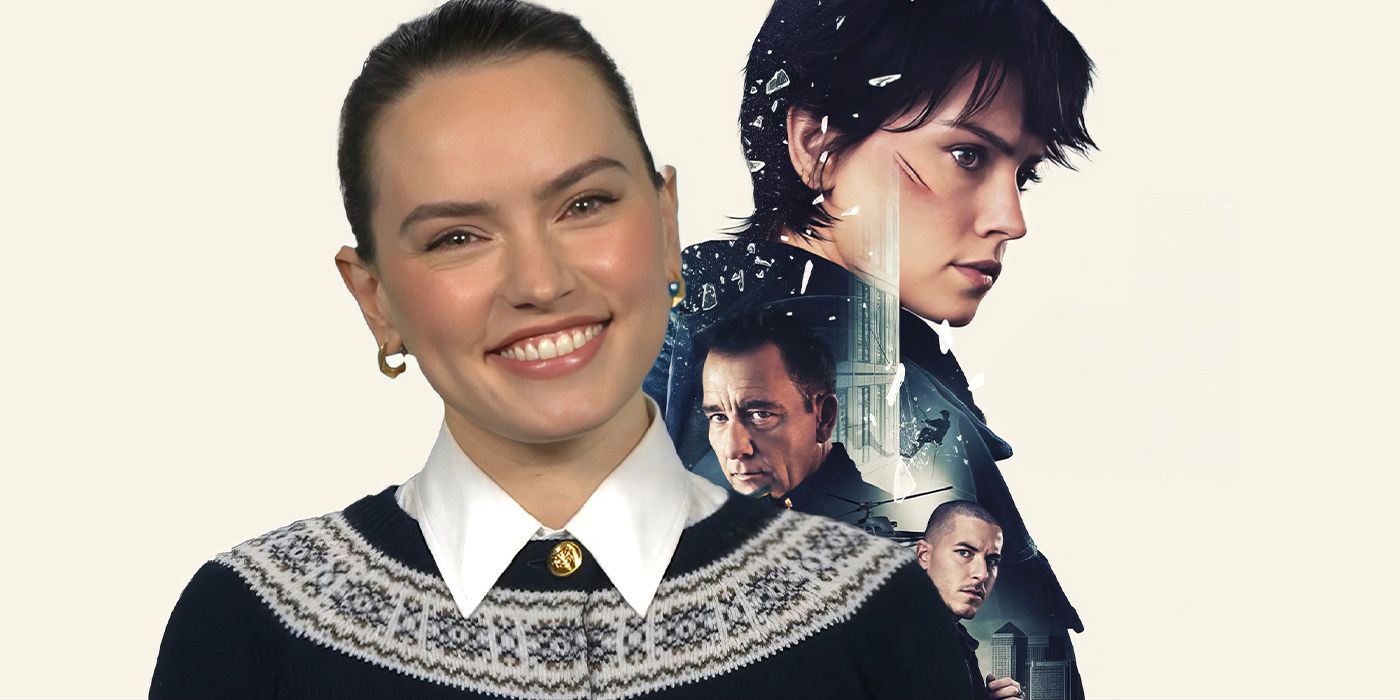 ‘Cleaner’ Review: Daisy Ridley Packs a Punch in Martin Campbell’s ...