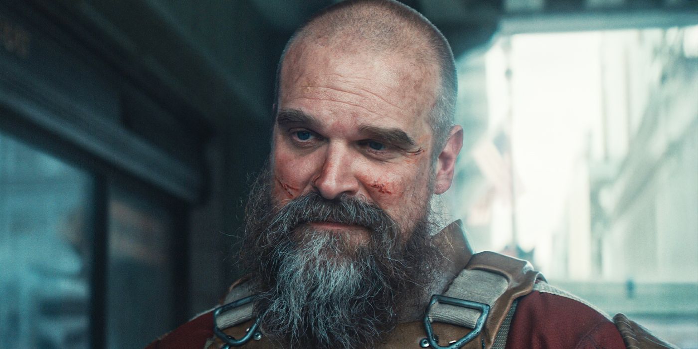 David Harbour Gives First Comments on His “Extraordinary” MCU Return