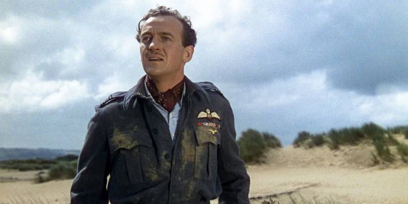 David Niven in A Matter Of Life And Death