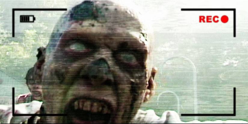 Zombies attack at the end of 'Dawn of the Dead'