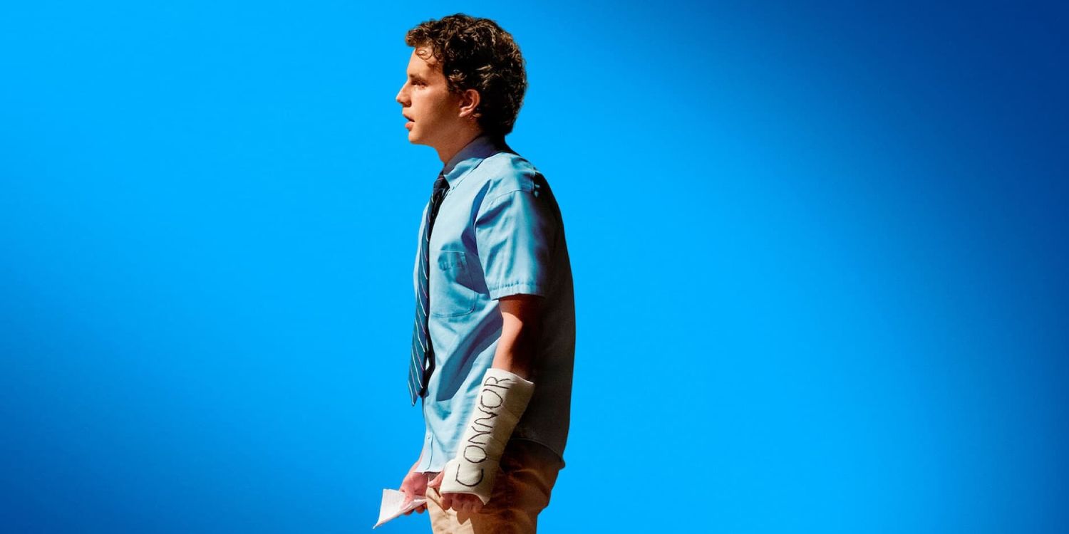 Dear Evan Hansen - 2021 - poster