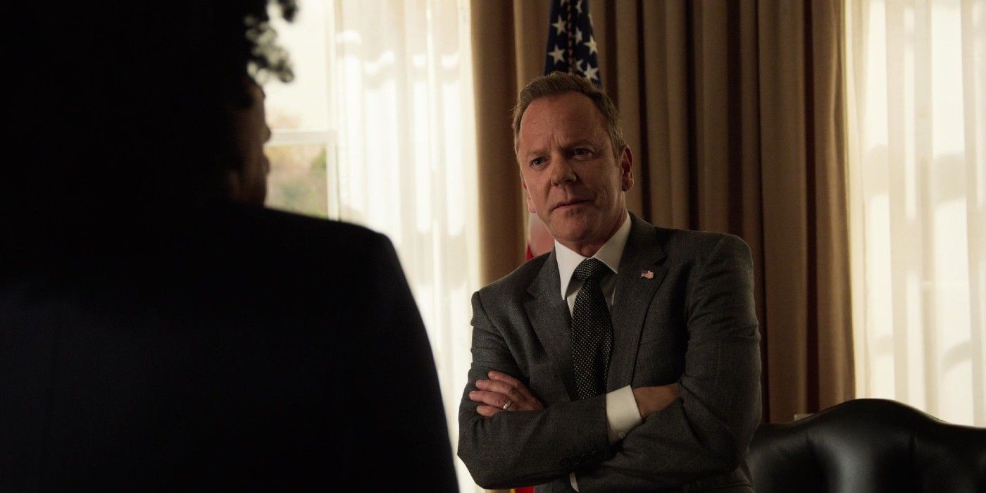 Designated Survivor’ (2016 - 2019)