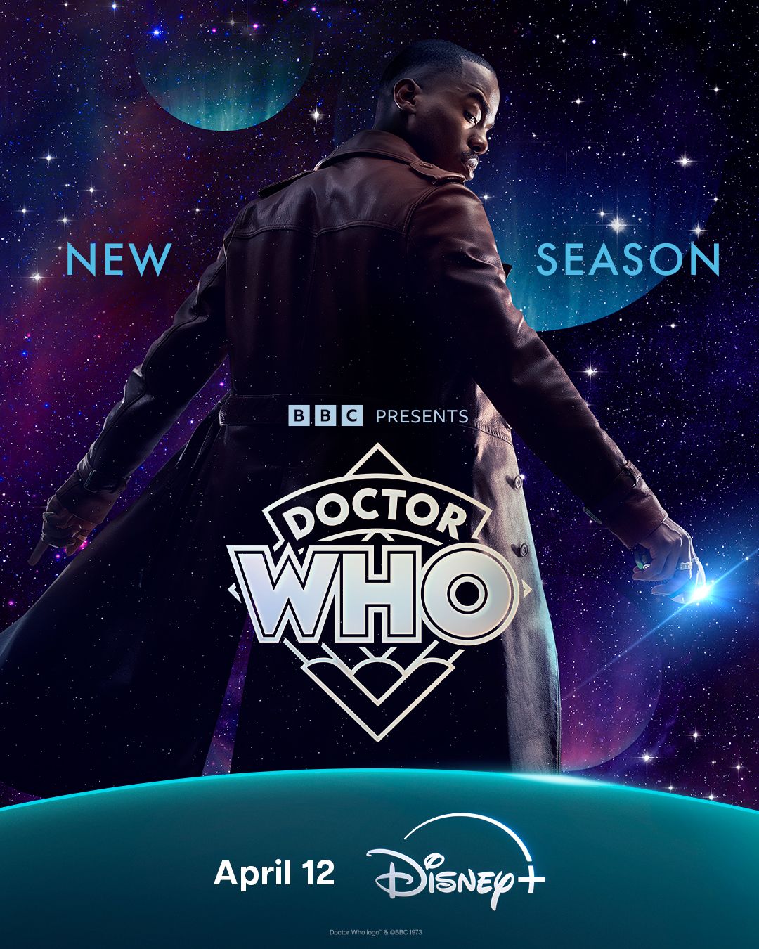 'Doctor Who' Season 2 Swings Into Spring Release Date With New Posters